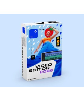 Movavi Video Editor Plus 2026 1 PC Key GLOBAL